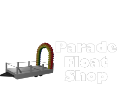 Parade Float Shop Logo